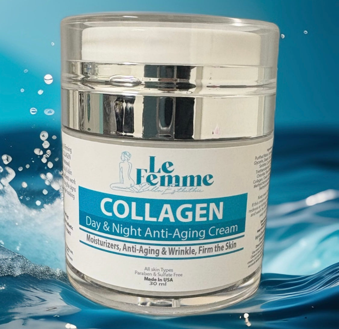 Collagen Day&Night Antiaging Cream