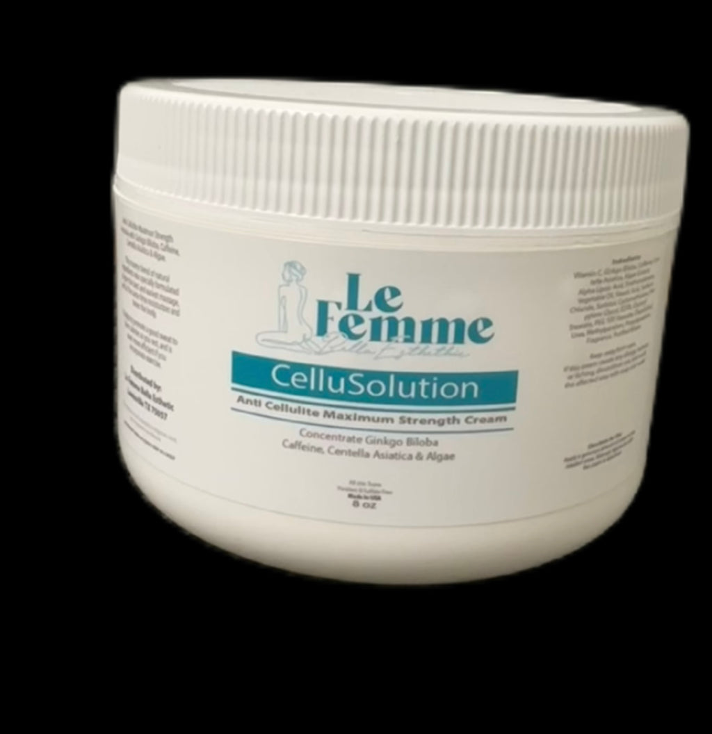 Le Femme CelluSolution