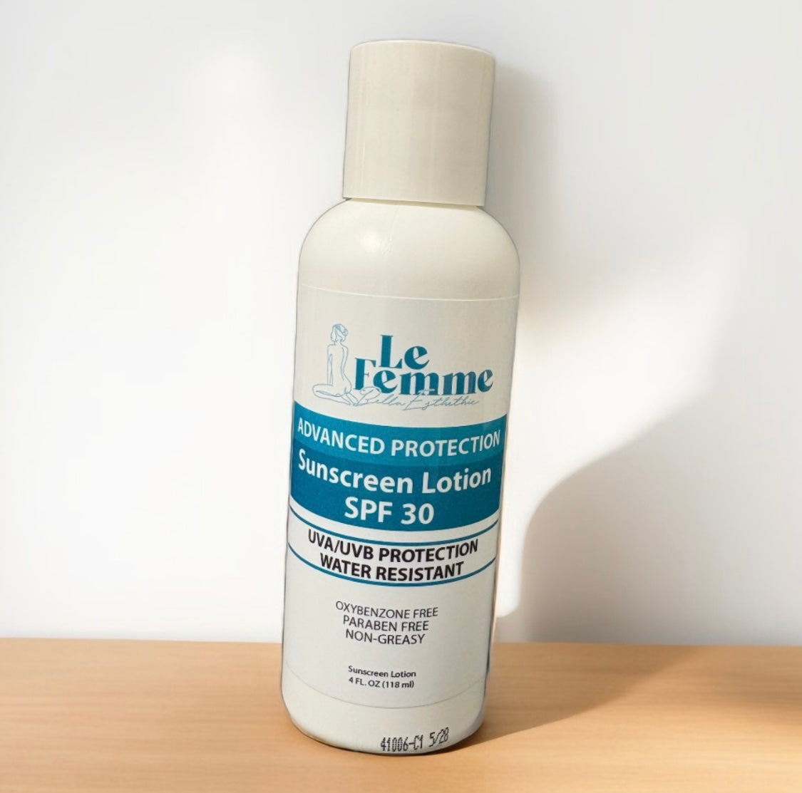 Sunscreen Lotion SPF 30